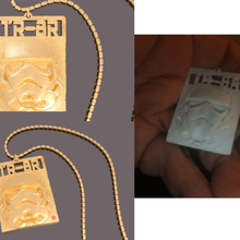 tr-8r pingente jóias a impressora d 3 ender 3d print model - Mito3D