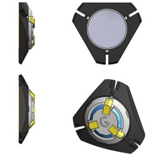 trazador de pulso la bomba juego supervisión 3d print model - Mito3D