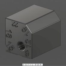 o rastreamento de modelo ferramenta spinster 3d print model - Mito3D