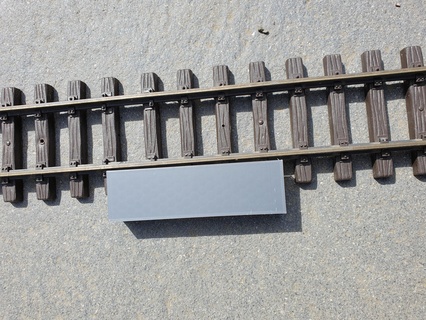 Izlemek örtmek kılıf dışarıda çeşitli model yapımı demiryolu izler Demiryolu 3d print model - Mito3D