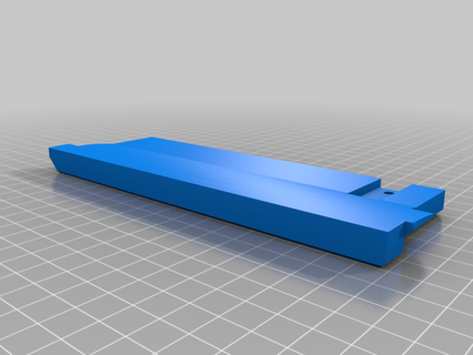 track saw milwaukee circular festool rail table guide tools diy maker 3d print model - Mito3D