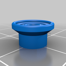 izleme noktası şapka Thinkpad tuş takımı gadget 3d print model - Mito3D