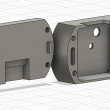 tractivebox gadget tractive animal dog collar interactive gps model 3d print model - Mito3D
