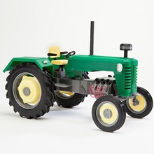 tractor game vehicles 3d print model - Mito3D