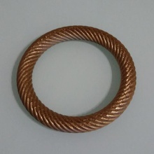 traditional bracelet jewelry 3d print model - Mito3D