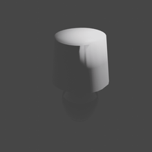 traditionell Lampe Zimmer 3d print model - Mito3D