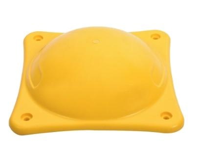 tráfego bóia transito amarelo plástico 3d print model - Mito3D