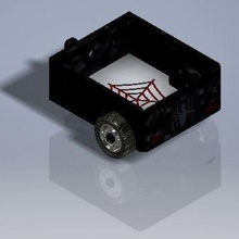 el remolque juego coche 3d print model - Mito3D