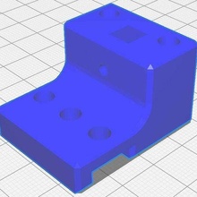 reboque bola conector traxxas trx4 defensor alumínio trave brinquedo 3d print model - Mito3D