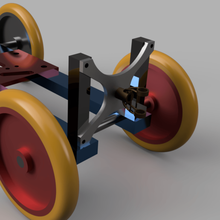 gancio di rimorchio design generativo vari trailer il hook auto 3d print model - Mito3D