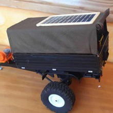 trailer wpl mn various rc truck 1083 body 1 16 18 6x6 c24 c14 b36 jjrc 3d print model - Mito3D