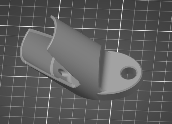 römork fişi priz gadget tanıtım videosu fiş kulp destek binmek bağlayıcı çapa güvenli park edilmiş rıhtım kaleci aksesuar bakım emniyet ekipman 3d basılı h 3d print model - Mito3D
