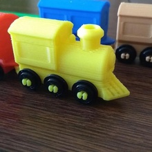 train tool 3d printing 3d print model - Mito3D
