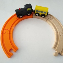 train track 3d print model - Mito3D