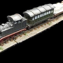 treno carri 3d print model - Mito3D