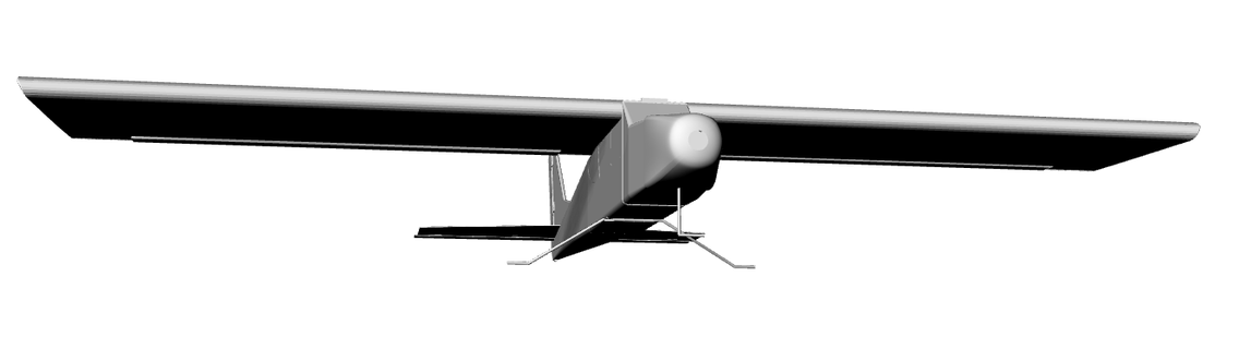 entrenador tipo pt40 avión rc herramientas 3d print model - Mito3D
