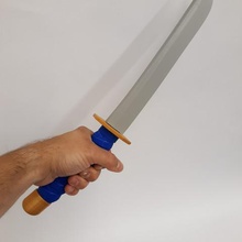 formazione mini katana gioco assassin' lama pugnale coltello ninja stealth spada tanto giochi 3d print model - Mito3D