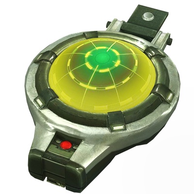merkmal radar kompass karte ort 3d print model - Mito3D
