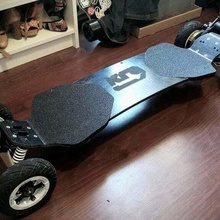trampa 3d concave extension electric longboard skateboard skate trampaboard r/c_vehicles 3d print model - Mito3D