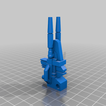 trafo potp grimlock silah oyun oyuncak aksesuarları transformers 3d print model - Mito3D