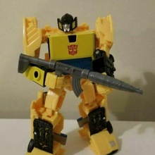 transformers - modular weapon transformersearthrise siege toy 3d print model - Mito3D