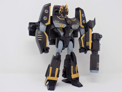 transformers animated fallen conversion kit leader class shadow megatron tfa sam toys sams forge sam's 3d print model - Mito3D