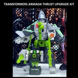 transformateurs armada poussée améliorer trousse action figure cybertron 2000s jouets 3d print model - Mito3D