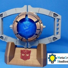 transformers autobot matrix leadership 3d print model - Mito3D