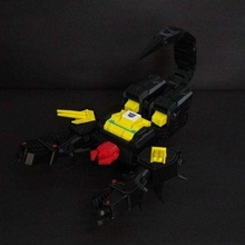 transformateurs noir zarak Aperçu action figure articulé tromperie transformer toy_game_accessories 3d print model - Mito3D