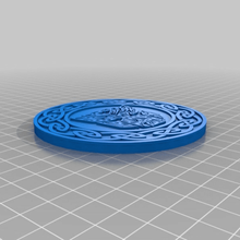 transformers coaster coasters drink movie movies prop props kitchen_dining 3d print model - Mito3D