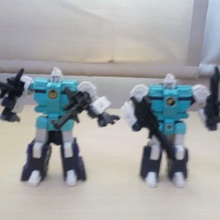 transformers decepticon cloni di armi gioco titan restituisce trasformatori 3d print model - Mito3D