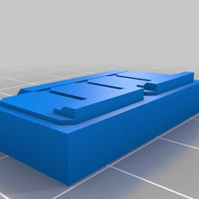 transformatörler dünyanın doğuşu hava dalgası Yükselt Ayarlamak oyun oyuncak 3d print model - Mito3D
