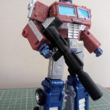 transformers earthrise 5mm compatible ion rifle optimus prime game toy accessories 3d print model - Mito3D