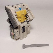 trasformatori g1 trangugiare barile gioco giocattolo Accessori 3d print model - Mito3D