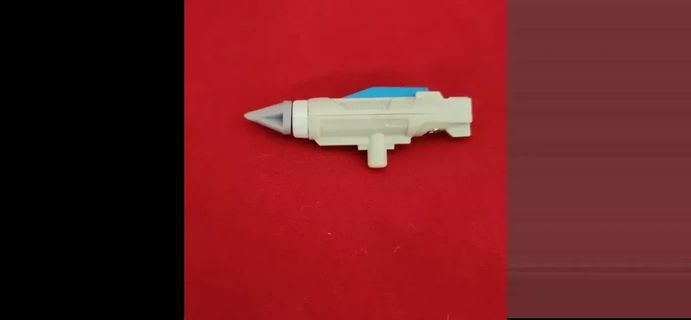 transformers g1 seeker missile - starscream skywarp thundercracker accessory replacement 3d print model - Mito3D