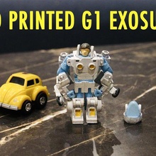 transformers g1 transformable exosuit daniel spike transforming more than meets the eye 3d print model - Mito3D