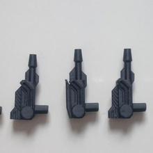 trasformatori di pistole gioco 3d print model - Mito3D