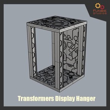 les transformateurs de cintre l'affichage base jeu 3d print model - Mito3D