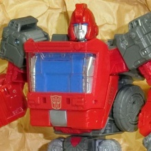 transformers ironhide accessories game 3d print model - Mito3D