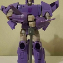 transformers kingdom - cyclonus greatsword toy 3d print model - Mito3D