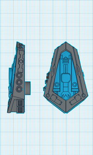 transformers legacy autotrooper shoulder  3d print model - Mito3D