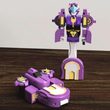 transformadores mtmte náutico g1 estilo artilugio juguete robot perdió ligero transformando 3d print model - Mito3D