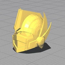 transformers optimus primal head game transformer 3d print model - Mito3D