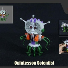 transformers quintesson scientist 3d print model - Mito3D