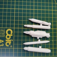 transformateurs chercheurs missiles pack 1 lever terre 3d print model - Mito3D
