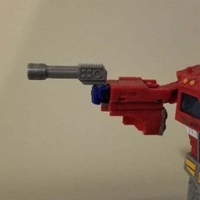transformers siege - patriot 5000 game toy 3d print model - Mito3D