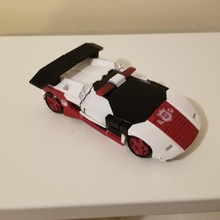 les transformateurs de siège supercar jeu mise à niveau jouet 3d print model - Mito3D