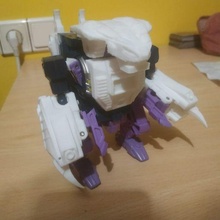 Transformer Squeezeplay os 3d print model - Mito3D