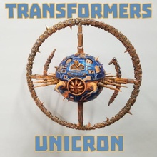 transformers unicron verschiedene starscream Der 80er Jahre retro - Spielzeug ein generation soundwave megatron optimus prime transfromers 3d print model - Mito3D