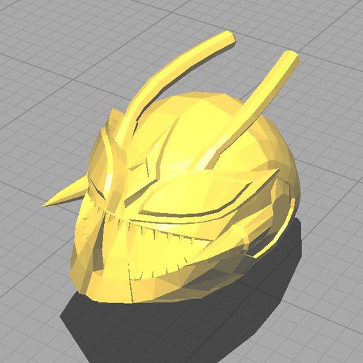 transformers waspinator head game transformer 3D print model - Mito3D